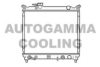 AUTOGAMMA 104712 Radiator, engine cooling